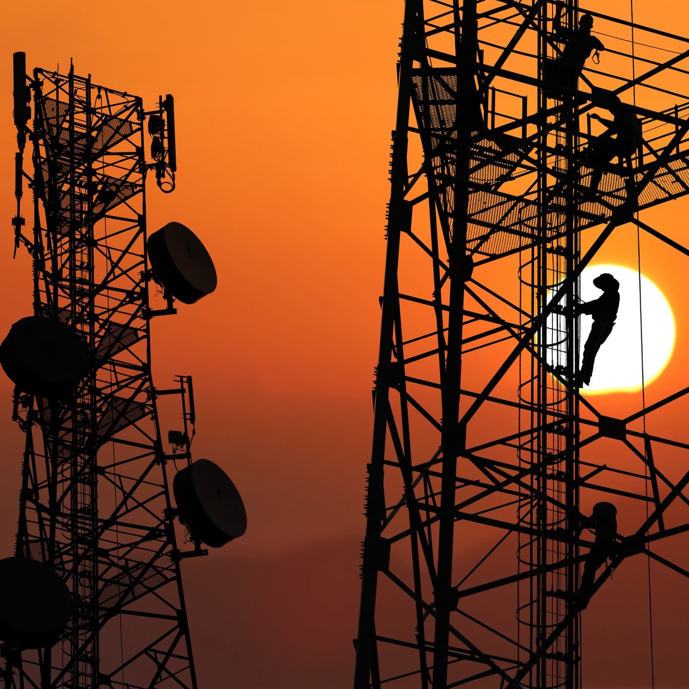 Wireless Tower