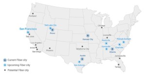 Google Fiber Strategy