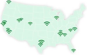 google fiber markets