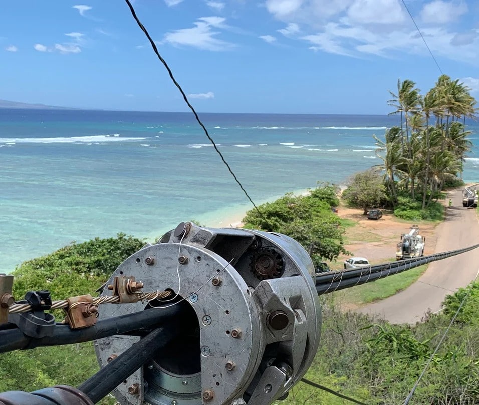 Rural Hawaii Broadband Expansion Achieved by Hawaiian Telcom Last Year