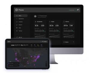 DZS uses Plume software
