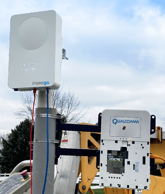 inseego 5G CPE