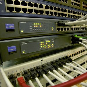 internet router
