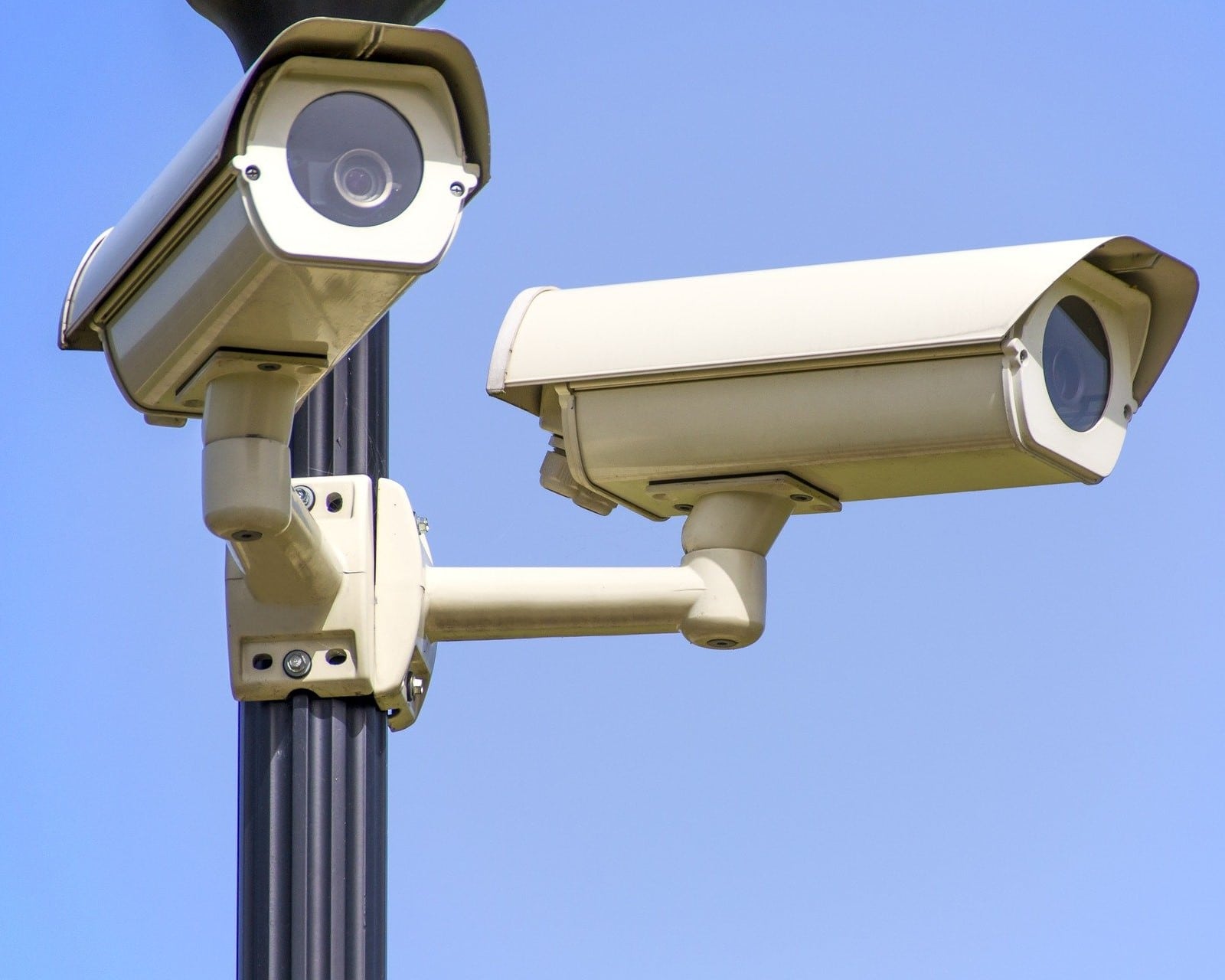 monitoring cameras