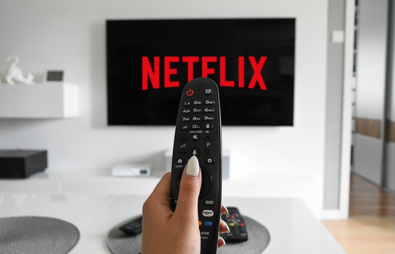 netflix on tv