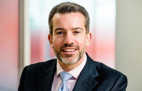 new Frontier CEO Nick Jeffrey