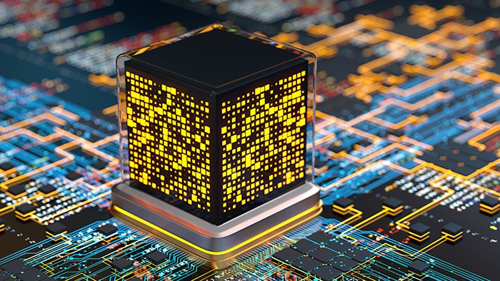 Quantum Networks Need Quantum Computing: Here’s a Forecast for That