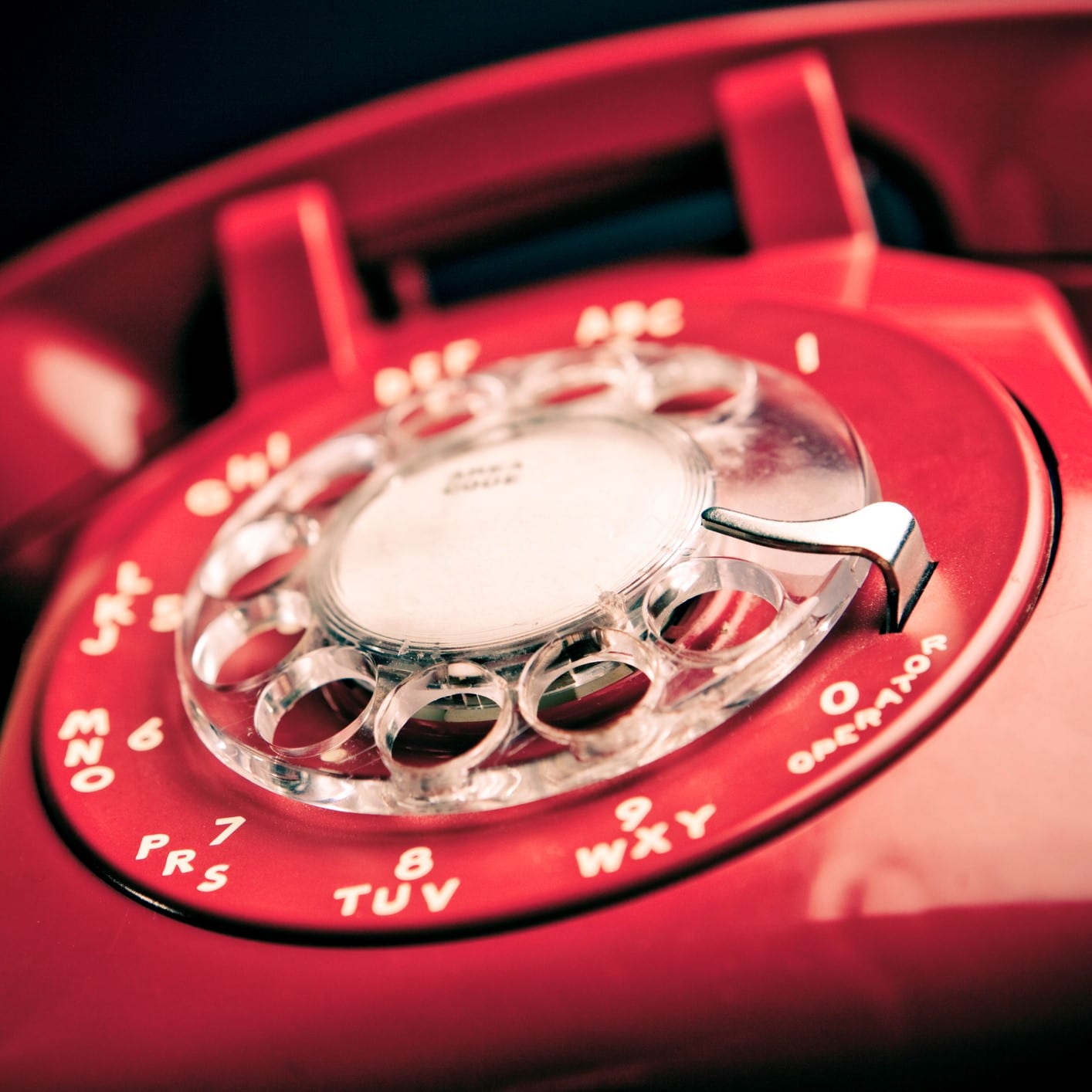 Hot line