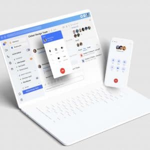 Ring Central Cloud App