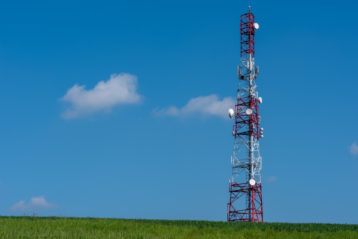 rural wireless tower
