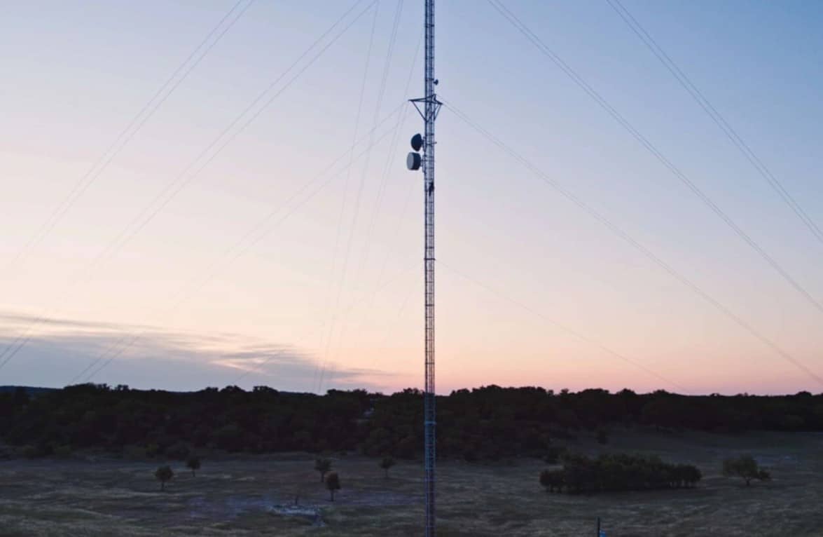 rural wireless tower
