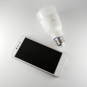 smart lighting