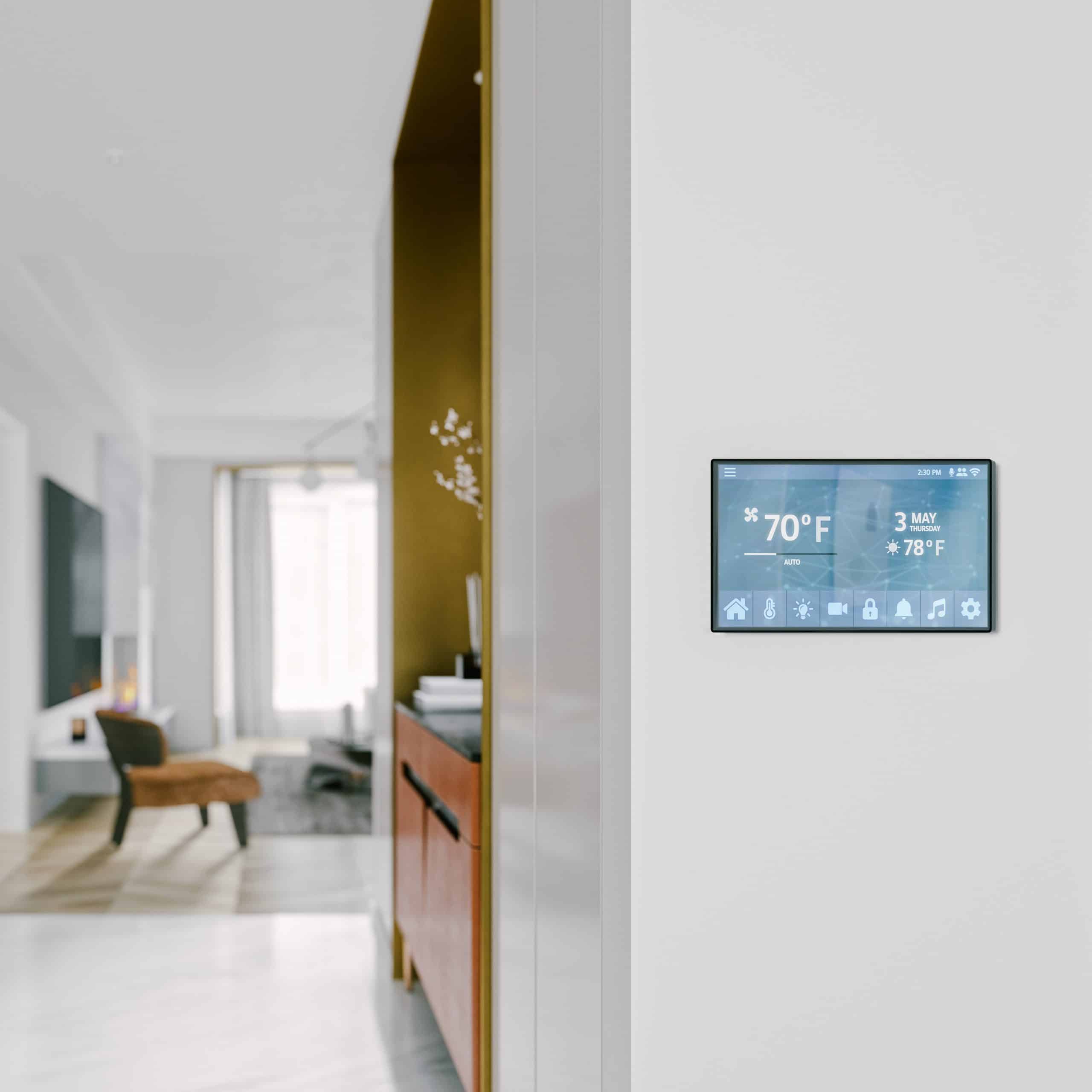 Smart Thermostats Forecast to be in Less than One-Third of Broadband Households in 2026