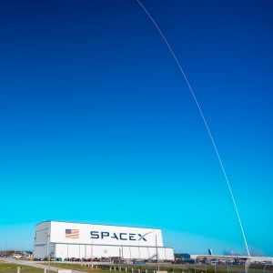 spacex launch site