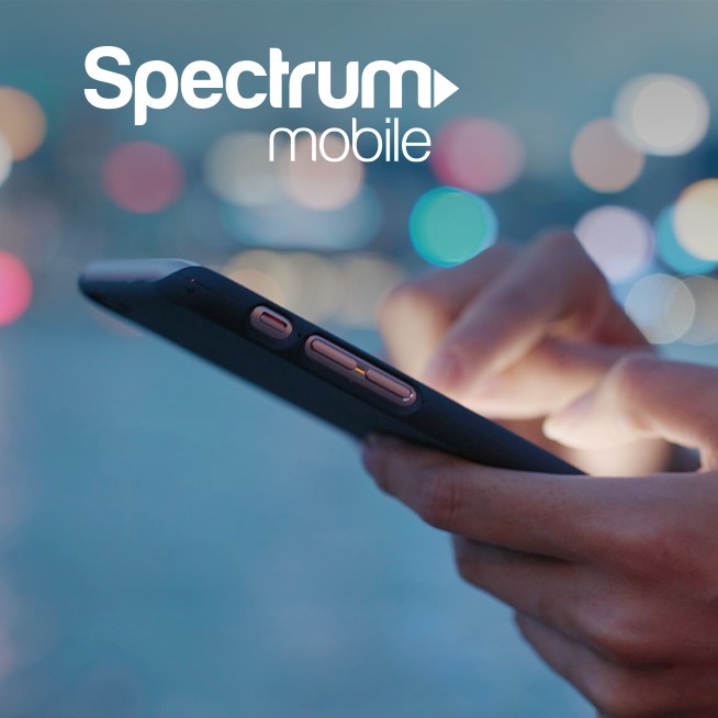 spectrum mobile picture