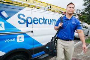 spectrum technician