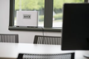 all wireless small cell