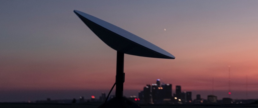 starlink dish