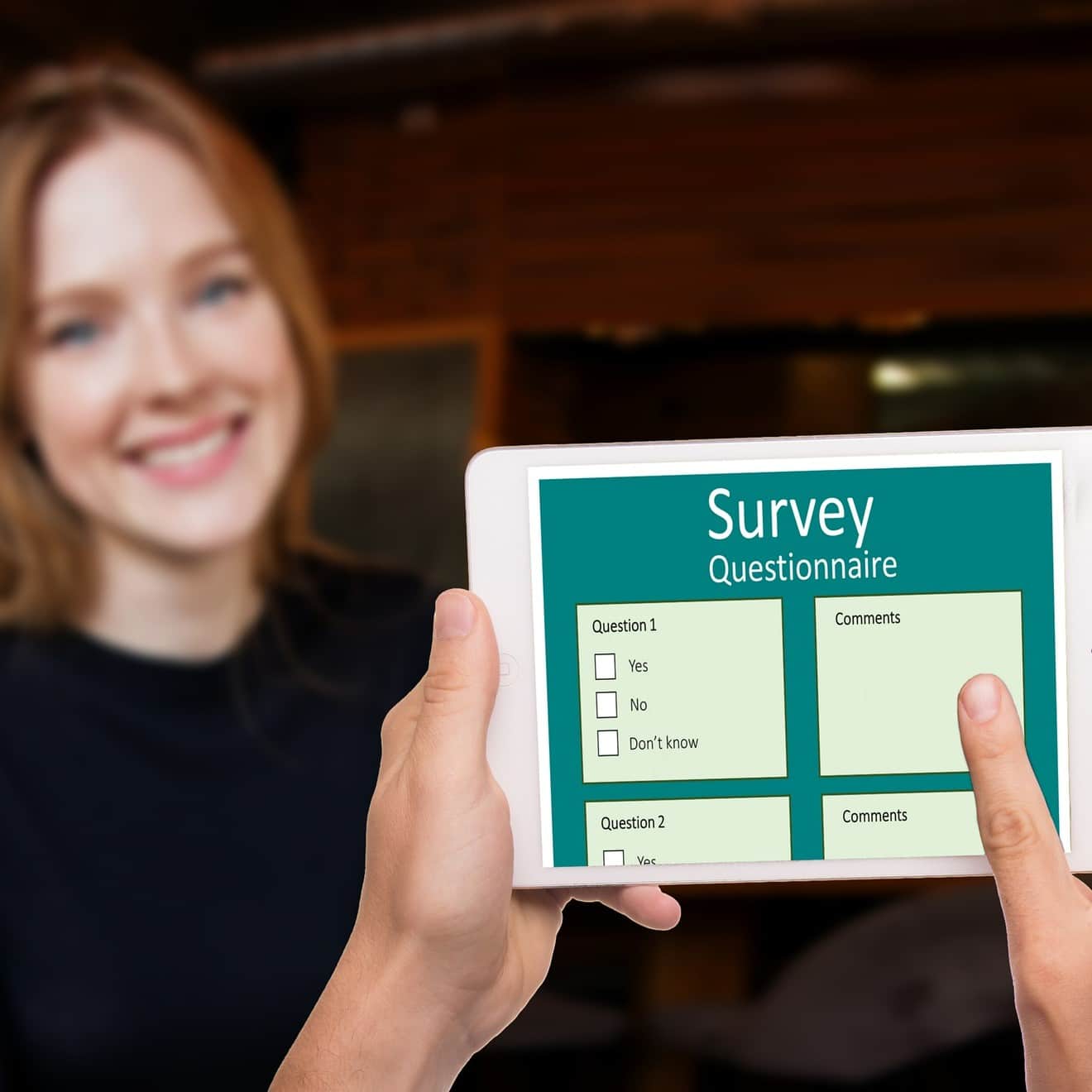 Customer Satisfaction Survey
