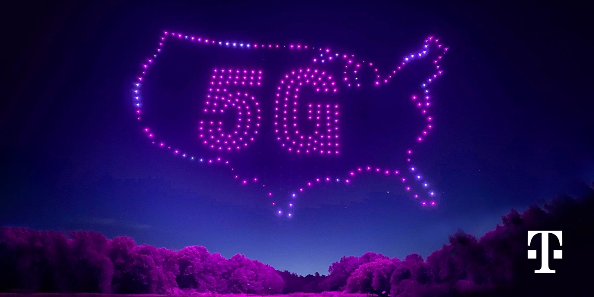 T-Mobile Finds its 5G Voice