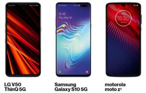 verizon 5g smartphones