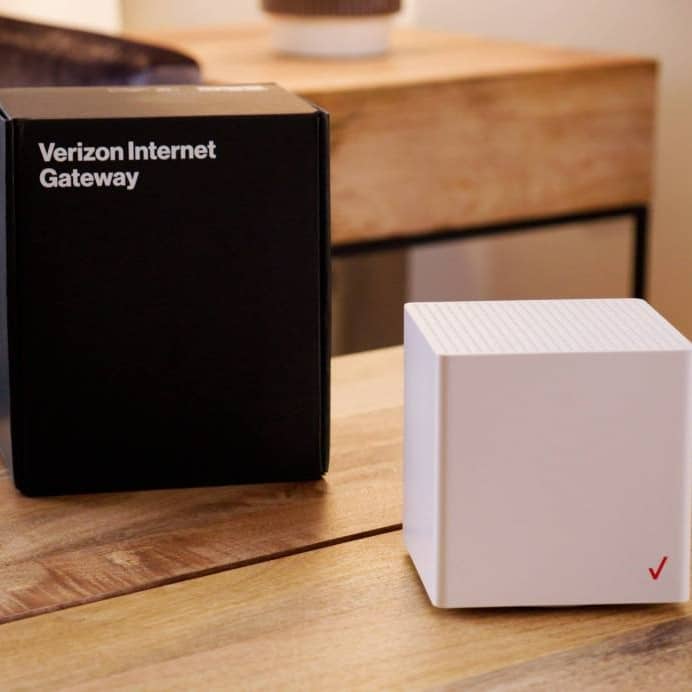 Verizon Offers Home Internet for $25 per Month But Only With a 5G Mobile Plan
