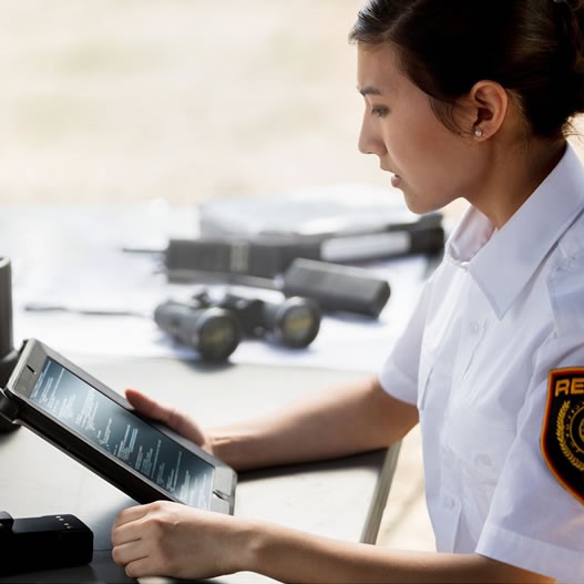 Verizon Frontline, Built for First Responder