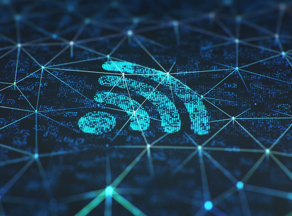 wi-fi coverage image