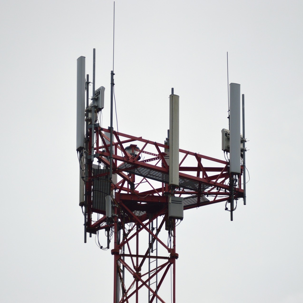 nextlink cbrs wireless tower