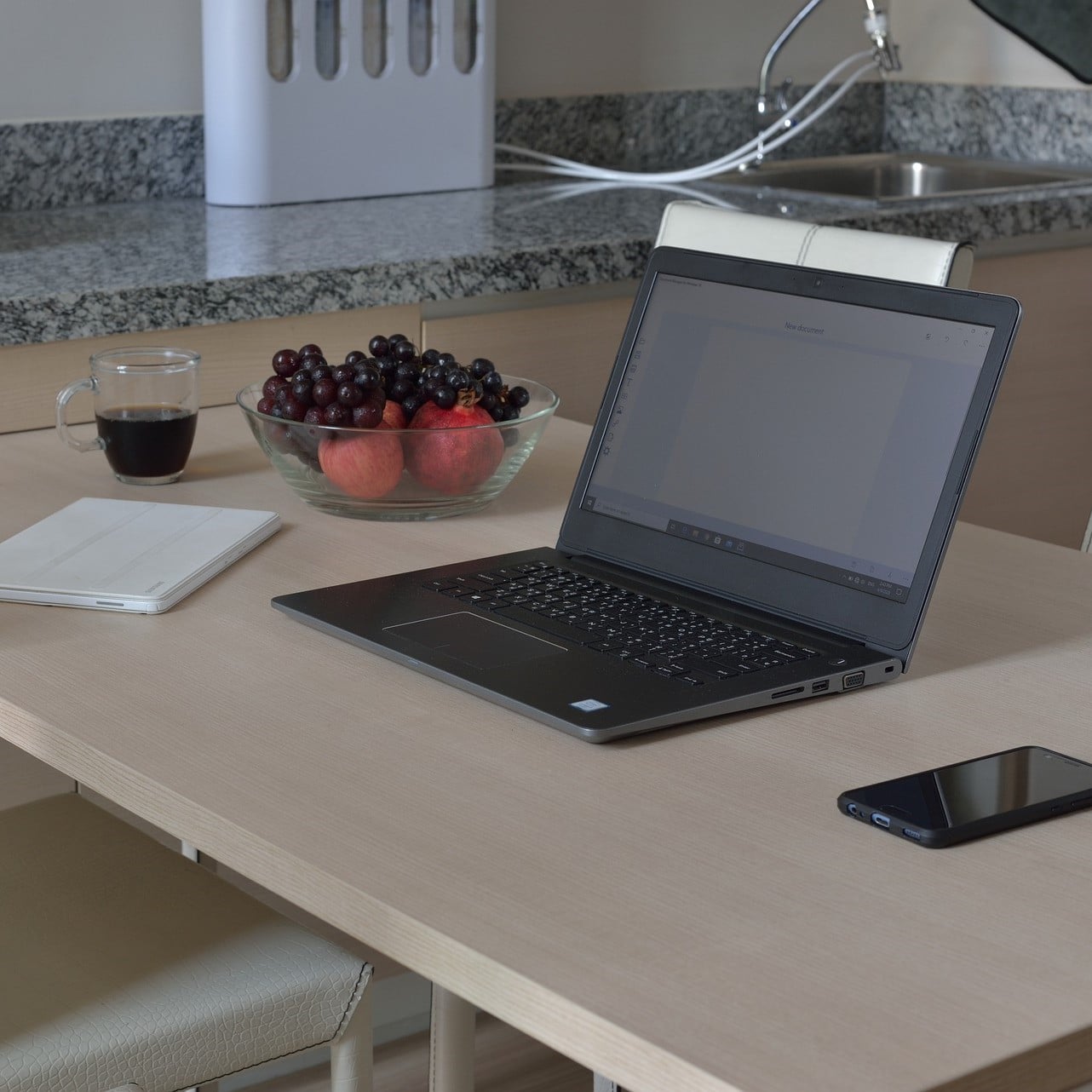 work from home