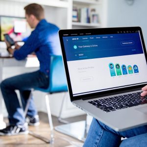 xfi gateway login