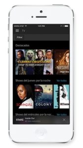 xfinity stream mobile app